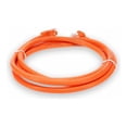 thumbnail image 6 of AddOn 2ft Orange CAT 6A PVC Ethernet Cable Snagless Bubble Boot RJ-45 M/M (add-2fcat6a-oe), 6 of 10
