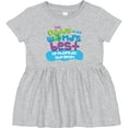 thumbnail image 3 of Inktastic Orthopedic Surgeon Daddy Girls Baby Dress, 3 of 5