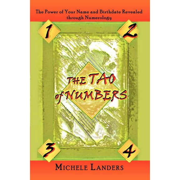 The Tao of Numbers, (Paperback)