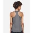 thumbnail image 3 of Team 365 TT11WRC Women's Zone Performance Racerback Tank-Sport Graphite-XS, 3 of 5