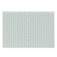 thumbnail image 1 of Grey Cutting Board, Geometric Pattern with Hand Drawn Style Random Square Shapes Abstract Grid, Decorative Tempered Glass Cutting and Serving Board, Large Size, Pale Grey and Coconut, by Ambesonne, 1 of 1