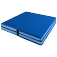 We Sell Mats 4 Inch Thick BiFolding Gymnastics Crash Landing Mat Pad