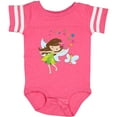 thumbnail image 3 of Inktastic Fairy Sparkles Girls Baby Bodysuit, 3 of 5