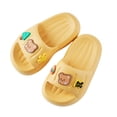 thumbnail image 2 of Puntoco Nuevos Zapatos De Verano Para Bebés, Antideslizantes, Transpirables Y Resistentes Al Sudor, Zapatos Deportivos De Tela De Suela Blanda Para Bebés Y Niños Pequeños, Dorado 11, 2 of 5