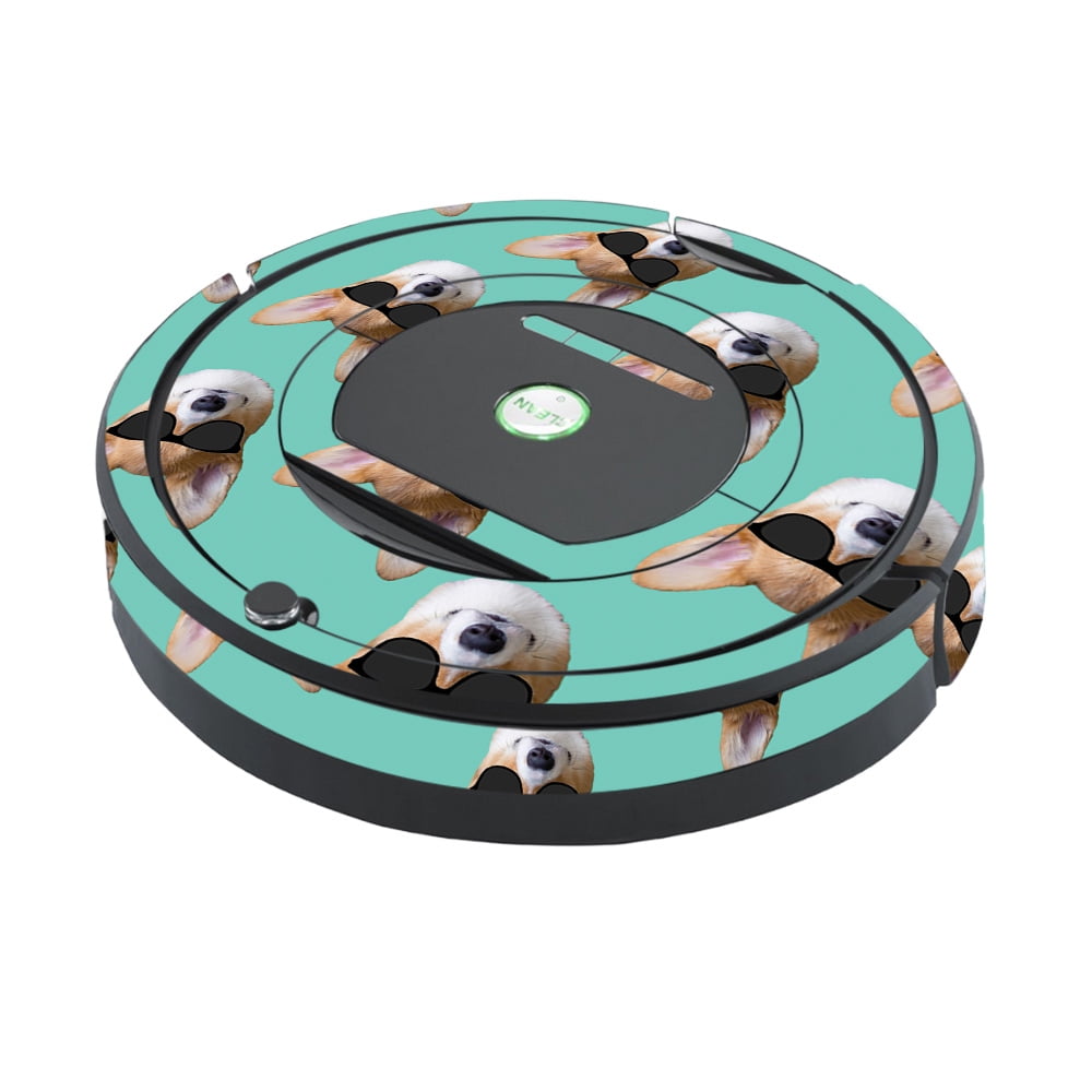 Skin Decal Wrap for iRobot Roomba 770 Robot Vacuum sticker Anime Fan