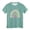 Green, variant on XEGLSBU Girls T Shirts Size 8-10 White Girls Short Sleeve T Shirts Kids Summer Tops Crewneck Tees 3 13 Years Green Size 4-5 Years