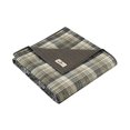 thumbnail image 2 of Woolrich WR50-1782 Tasha Quilted Throw, 50 x 70", Tan, 2 of 3