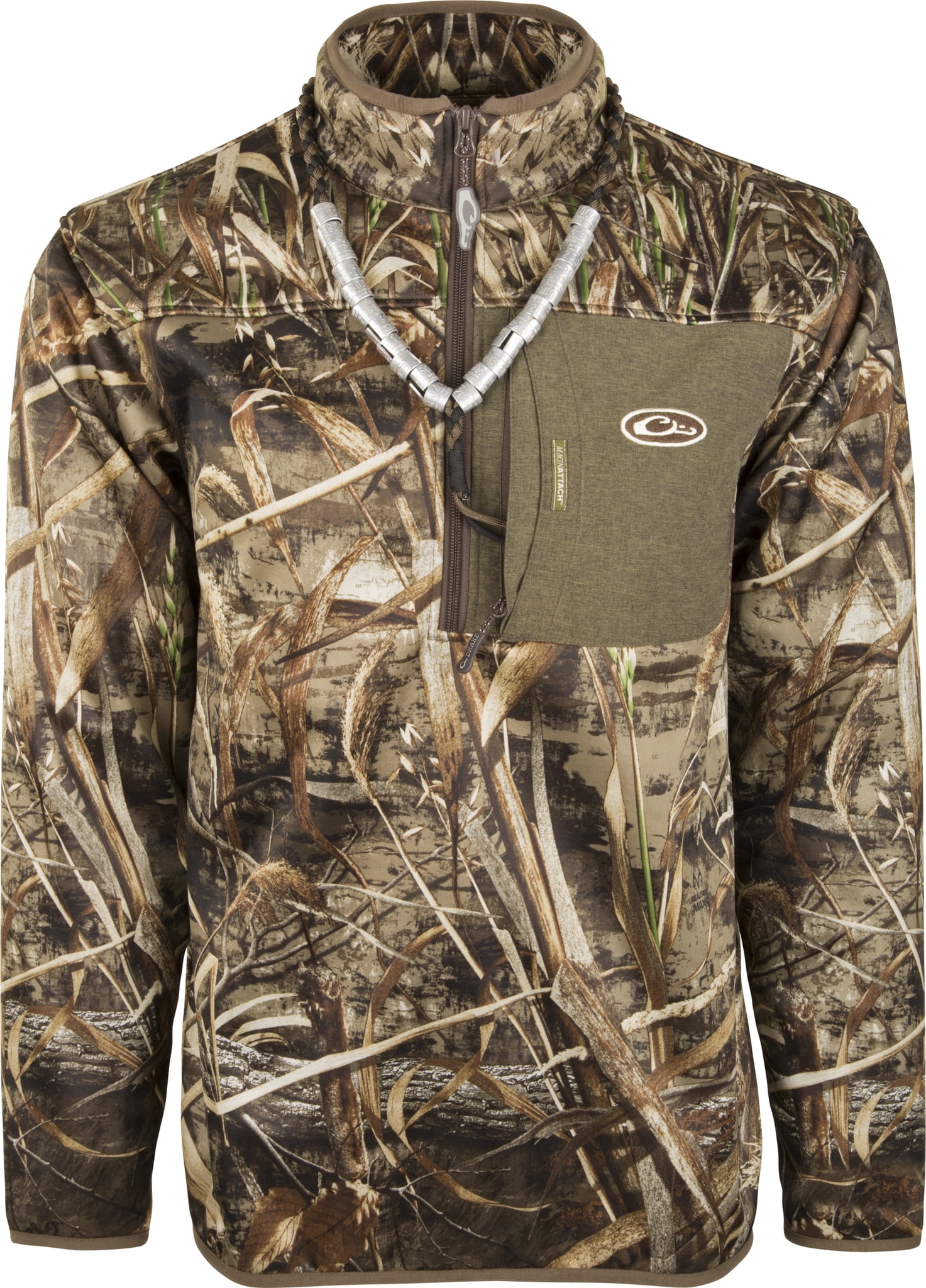 Drake Waterfowl MST Endurance 1/4 Zip (Max5, 2XLarge)