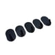 thumbnail image 5 of Gancho De Hierro Forjado No Perforante, 5 Cargas, Soporte Fuerte, Multiusos, Resistente, Hierro, 5 Pcs, Para Dormitorio, Alta Capacidad, Organizador De Pared, Estantería De Metal, Para, 5 of 7