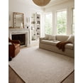 thumbnail image 2 of Chris Loves Julia x Loloi Polly Smoke / Sand 5'-0" x 7'-6" Area Rug, 2 of 6