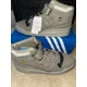 thumbnail image 2 of Ad-id-as Forum Mid Mens 11.5 Retro Shoe Green Athletic Lifestyle Sneaker Trainer, 2 of 6