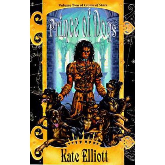 Pre-Owned Prince of Dogs (Hardcover) 0886777704 9780886777708