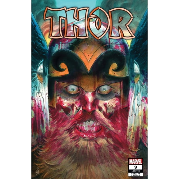 Thor #9 Klein Var 1:25 (Klein Var) Marvel Comics Comic Book 2020