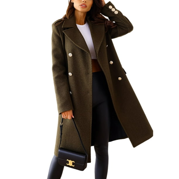 Pea coats shop ladies