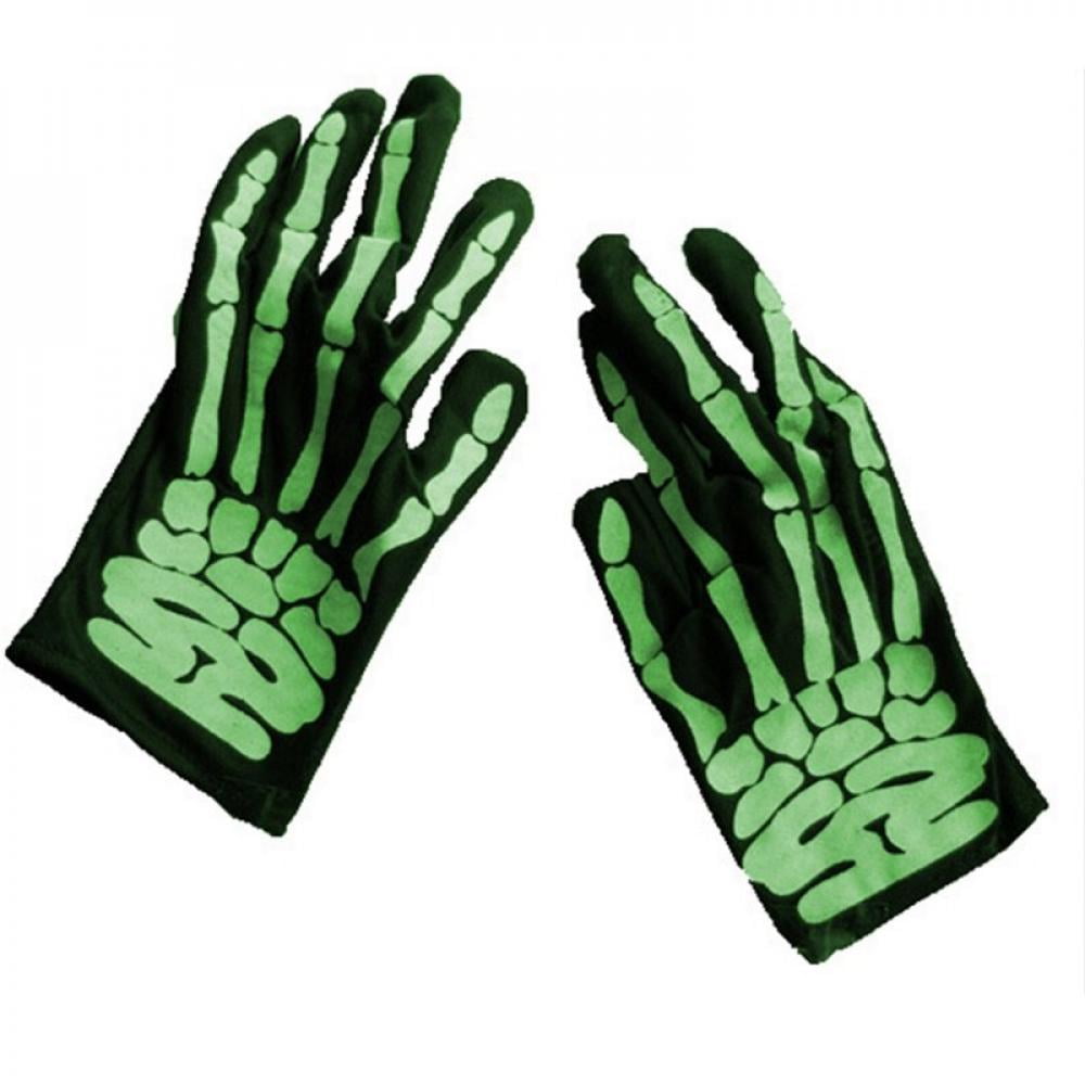 Finger Gloves Costume Accessories Ghost Head Cover Halloween Party Supplies LP Finger Gloves Costume Accessories Ghost Head Cover Halloween Party Supplies LP