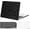 Black, variant on MOSISO Compatible with MacBook Pro 13 inch Case M2 2025, 2024, 2023, 2022, 2021-2016 A2338 M1 A2251 A2289 A2159 A1989 A1708 A1706, Plastic Leopard Grain Hard Case&Keyboard Cover&Screen Protector