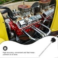 thumbnail image 4 of RUNROTOO Checking Oil Level Oil Dipstick Metal Universal Design 1Pack, 4 of 8