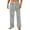 Gray(Soft), variant on CYiJun George Plush Pajama Pants for Men,Comfy Fuzzy Sleep Pant with Pockets Drawstring Fleece Soft Winter Pj Bottoms