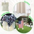 thumbnail image 5 of Lot de 8 Poids pour Rideaux, Sac de Poids pour Rideaux Extérieurs 15oz, Sacs de Sable pour Fond de Rideaux Gazebo avec Clip pour Rideaux Cabane Gazebo Pergola Jardin (Beige), 5 of 5