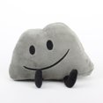 thumbnail image 3 of Lindo muñeco de peluche juguete regalo padre-niño interactivo estilo de dibujos animados muñeca de trapo para niños muñeca de juguete, 3 of 5