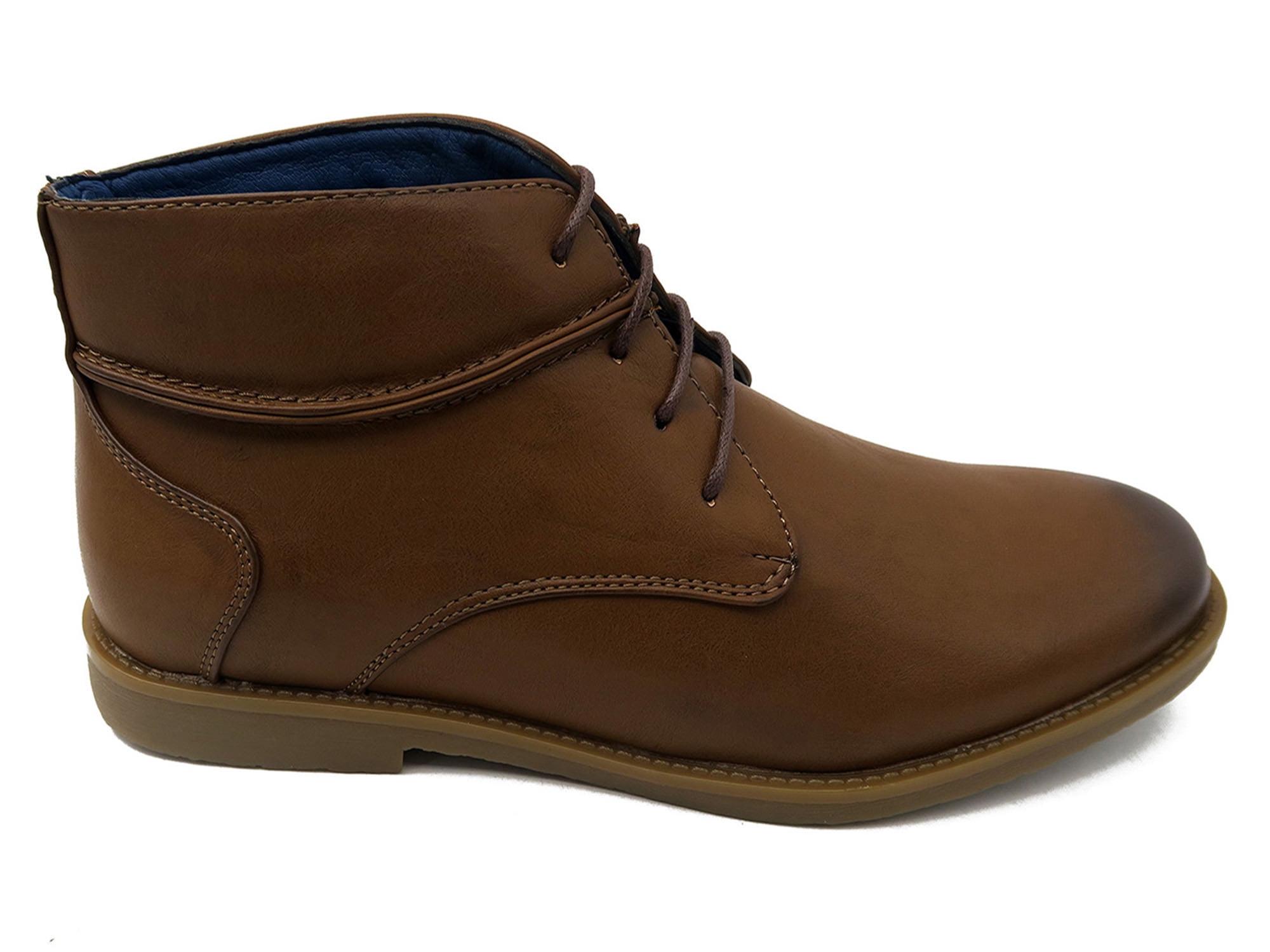 Mecca Men's Oscar High Top Chukka Boots