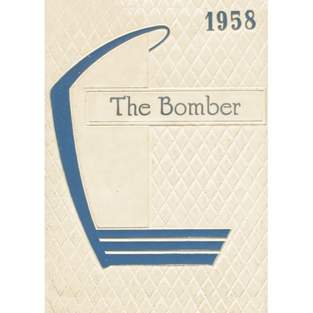 (Custom Reprint) Yearbook: 1958 Mountain Home High School - Bomber Yearbook (Mountain Home, AR)