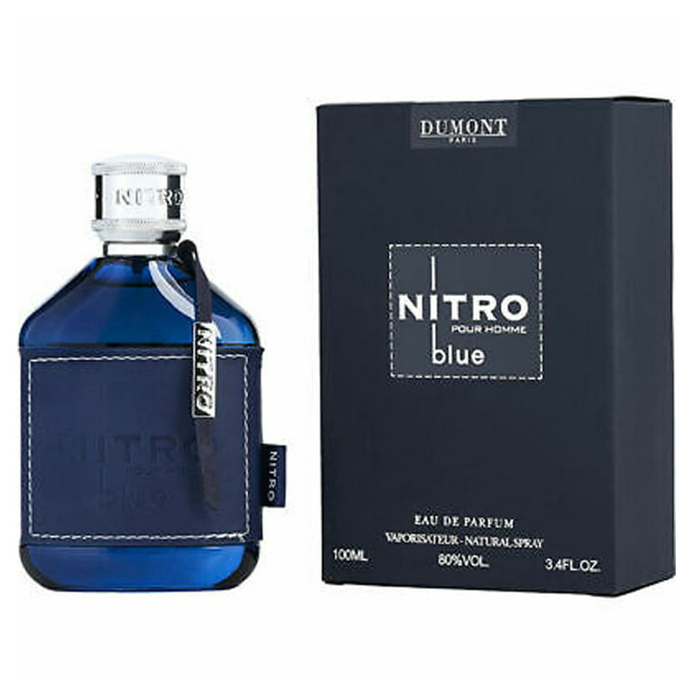 Nitro Blue Pour Homme Eau De Parfum 