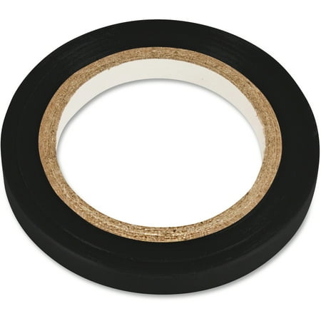 UPC: 0039956980753 | COSCO COS098075 Glossy Art Tape 1 Each Black
