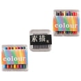 thumbnail image 3 of Miniature Crayons Wax 3 Sets Practical and Affordable Model, 3 of 6