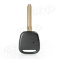 thumbnail image 3 of NS Car Remote Key Fob Shell for Toyota Carina Estima Harrier Previa Corolla Celica, 3 of 8