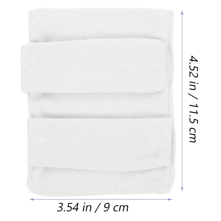 10 Pcs Shoulder Pad Postoperative Pillow Good Gifts Bra Strap Covers  Shoulder Pain Relief Bra Strap Pads