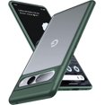 thumbnail image 1 of GFDYREE for Google Pixel 7 Pro Case, [Anti-Fingerprint] [Slim Fit] [Military Protection] with Impact-Absorbing Layer Design [Shockproof] Translucent Matte Hard Back Cover for Pixel 7 Pro 6.7, 1 of 7