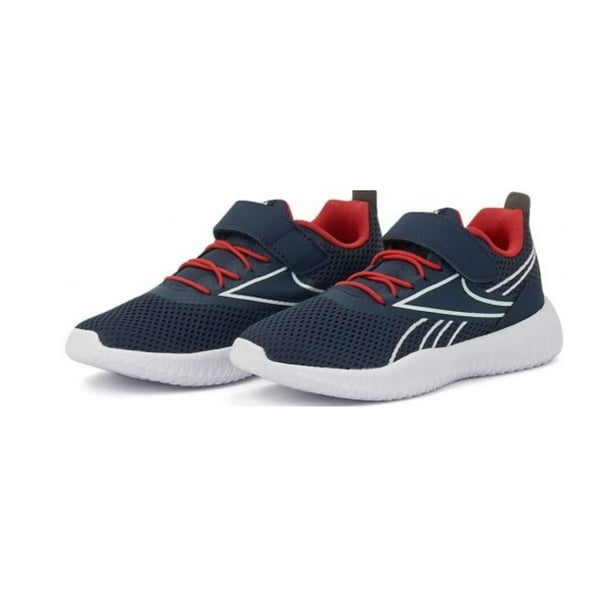 Tenis Deportivo Reebok Flexagon Energy KIDS G57461 Azul Marino 19cm Walmart en linea