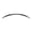 Black-Matte Carbon Look, variant on For Tesla Model Y 2020 2021 2022 2023 2021 Gloss Black/Carbon Fiber Look ABS Rear Trunk Lid Spoiler Wing OEM Style Splitter Lip