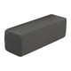 thumbnail image 5 of Almohada para reposabrazos de sofá, cojín para reposabrazos, relleno para huecos de sofá con cremallera, funda extraíble y lavable, almohada de apoyo Gris oscuro, 5 of 8