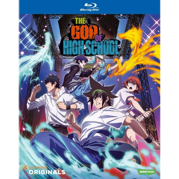 God of High School: Season 1 (Blu-ray)