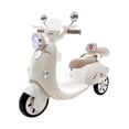 thumbnail image 1 of Motocicleta Montable Con Luces, Sonido, Eléctrica Para Niñas gris, 1 of 9