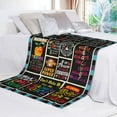 thumbnail image 4 of XZYG Teacher Gifts Blanket Gifts for Teachers Flannel Fleece Throw Blankets Teacher Appreciation Thank You Gifts for Birthday Retirement Christmas Teachers Day End of The Year Soft Throw(30*40inch), 4 of 8