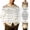 Beige, variant on Lyrehush Men's Knit Cardigans Open Front Patterned Long Sleeve Cardigan Casual Button down Sweaters