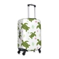 thumbnail image 3 of Fotbe Cute Turtle Luggage Cover Protector,Suitcase Protector,Scratch and Dirt Resistant,Fits 18-32 Inch Luggage-Medium, 3 of 9