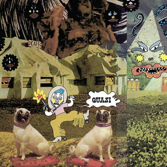 Quasi - Breaking The Balls Of History - Music & Performance - CD