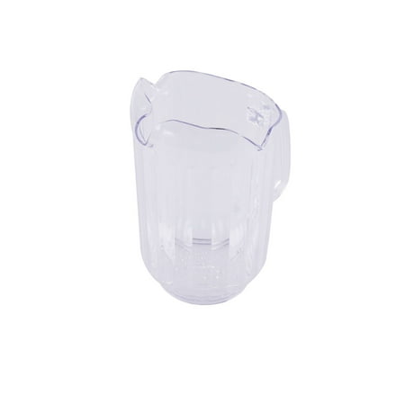 

Pitcher Water PC 3-Spout Clear 60 Oz. Polycarbonate Clear 12 packs