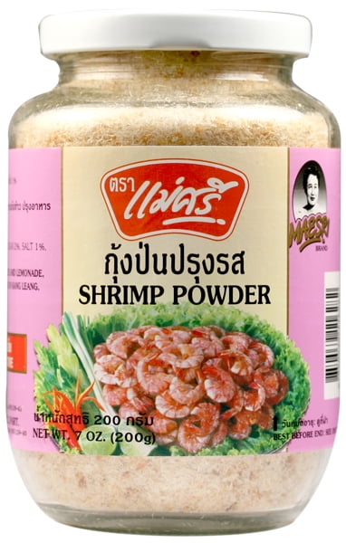Maesri, Shrimp Powder, 6oz by Maesri