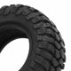 thumbnail image 3 of 4 Uds Micro neumáticos de oruga rueda de goma suave pieza de actualización para Axial SCX24 1/24 RC accesorios de coche, 3 of 8