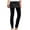 Black, variant on XuJwPNcy Womens Tennis Skirted Leggings Yoga Golf Skirts with Leggings Gym Athletic Running Clothes pant
