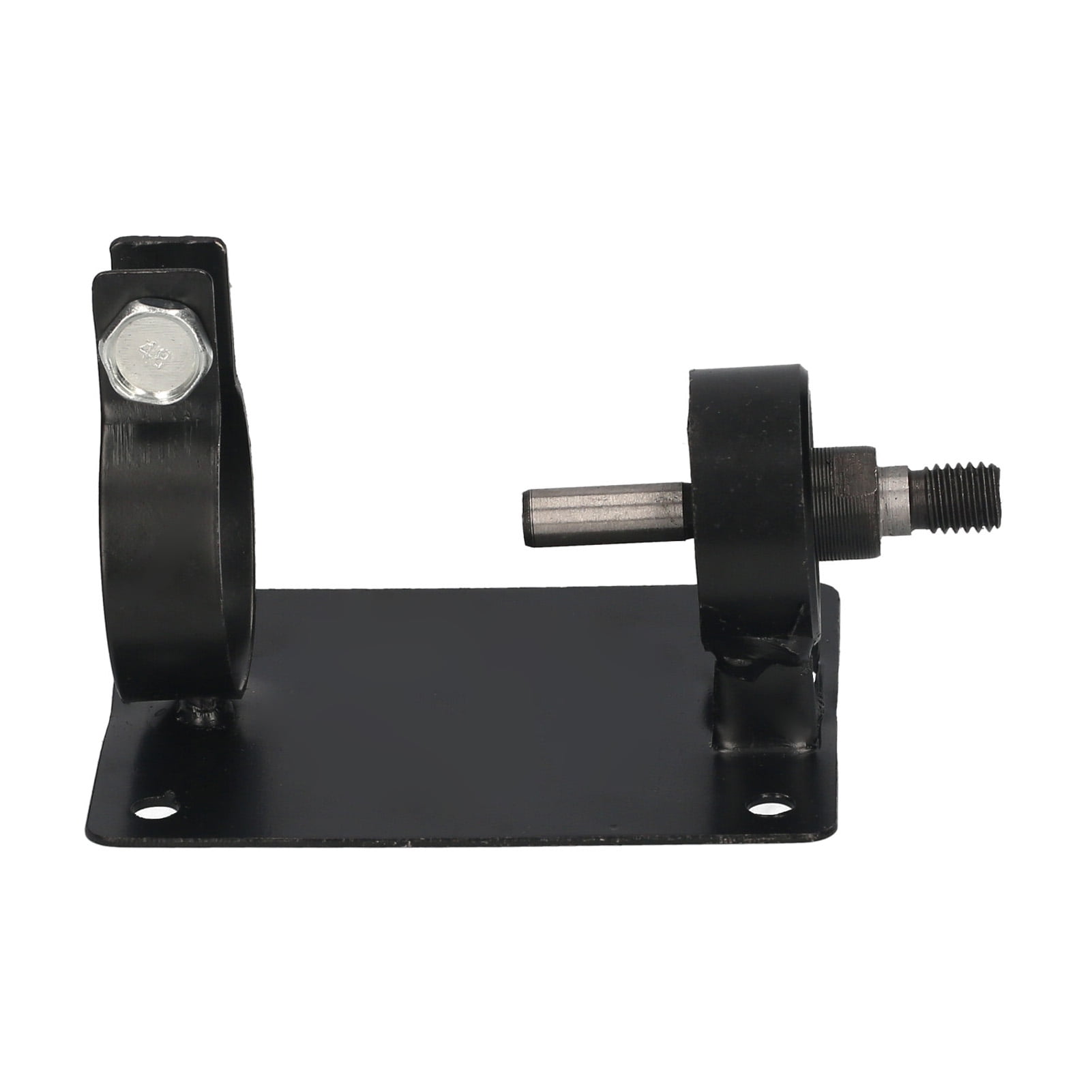 Carevas 10mm Electric Drill Cutting Seat Stand Hand Drill Cutter Holder with 2 Wrenches for