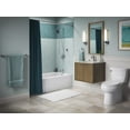 thumbnail image 4 of Kohler  32 x 66 in. Bellwether Cast Iron Soaking Bath Tub, White, 4 of 6