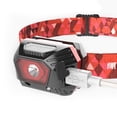 thumbnail image 2 of Linterna frontal LED recargable por USB, linterna frontal con Sensor manos libres, luz frontal impermeable para pesca, Camping y senderismo, 2 of 9