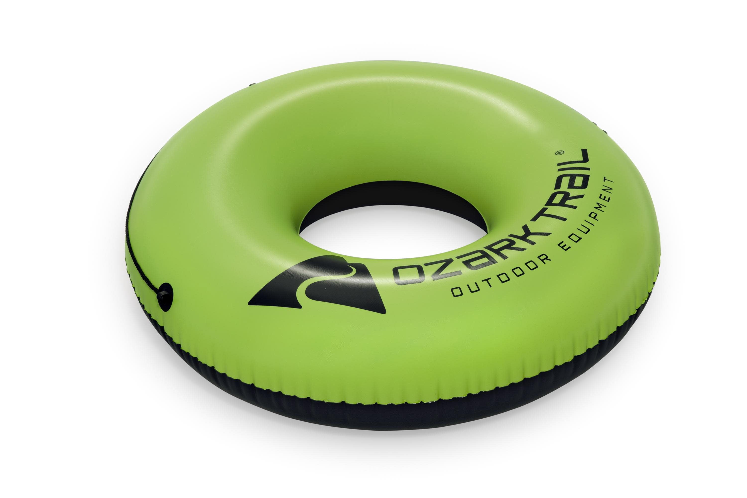 Ozark Trail 45" Green River Tube Float, Adult Unisex 2-Pack