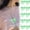 Green 2, variant on Tunhigl 10 Pack Colorful Bow Straw Toppers for 10mm Silicone Caps Spill-Proof Multi-Color Straw Covers for Summer Travel Parties & Outdoor Events Red